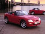 Suzuki Cappuccino 1993 года (UK)